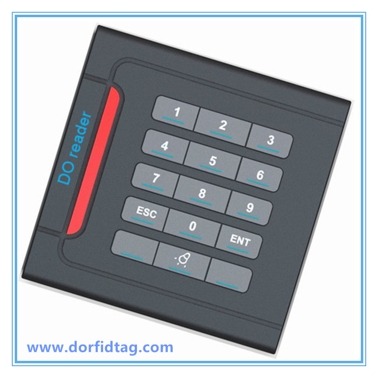 RFID proximity card reader kit  RFID card reader with keypad